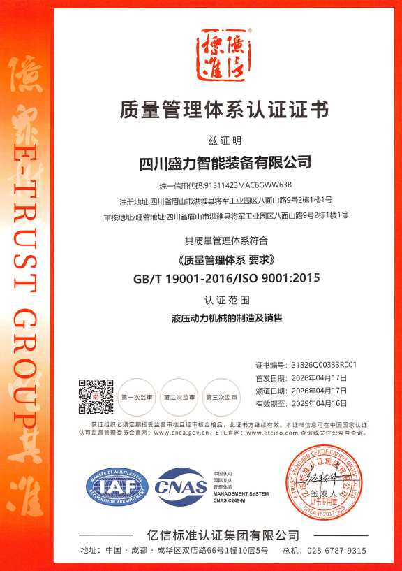 ISO9001