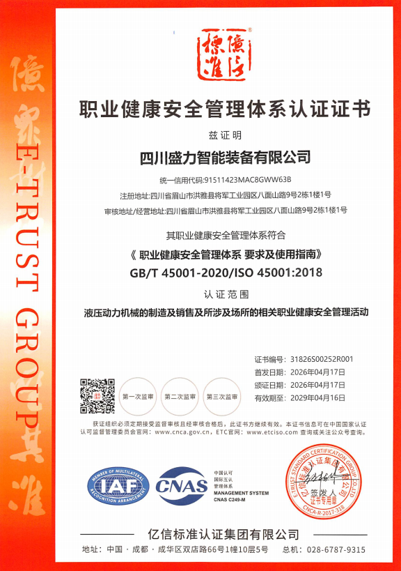 ISO45001